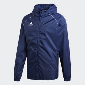 Adidas Performance Adidas - 18 Core Rainproof Jkt