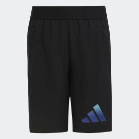 Adidas Performance Train Icons Aeroready Logo Short Kids