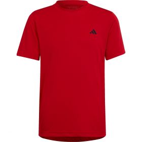 Adidas Performance Tennis Club Tee Kids