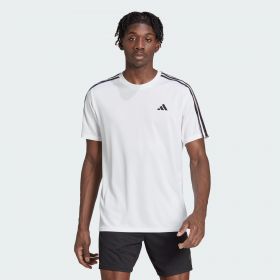 Adidas Performance T-shirt Essentials 3-stripes Training