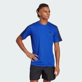Adidas Performance T-shirt Training 3-stripes