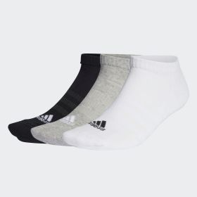 Adidas Performance Cushioned Low-cut Socks (3 Paia)