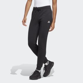 Adidas Performance Pantaloni Essentials Linear French Terry Cuffed