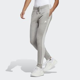 Adidas Performance Essentials 3-stripes French Terry Cuffed Pant