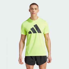 Adidas Performance Run It Brand Love Tee