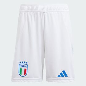Adidas Performance Figc Italia Home Short 2024 Junior