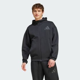 Adidas Performance Track Jacket New Z.n.e. Full-zip Hooded