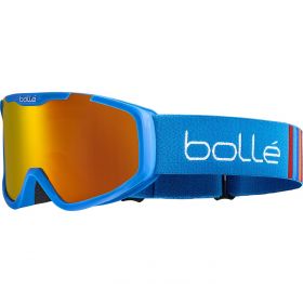 Bolle' Rocket Plus Race Blue Matte S. Cat 3