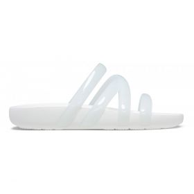 Crocs Splash Glossy Strappy Sandal