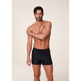 Effek Short Corto Con Zip Laterali