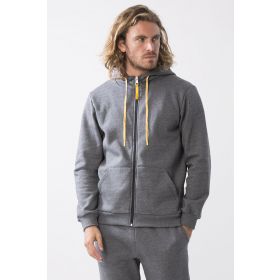 Everlast Felpa Full Zip Con Cappuccio All Day Active