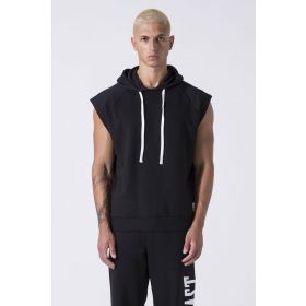 Everlast Exclusive Smanicato In Felpa Con Cappuccio