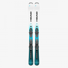 Head Supershape Team Easy Jrs + Jrs 7.5 Gw Ca Br.78[h]