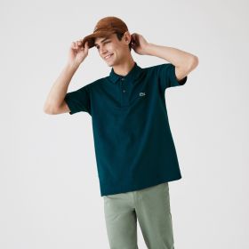 Lacoste Polo M/m Tinta Unita