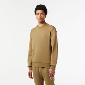 Lacoste Felpa Jogger Cotone Bio Spazzolato