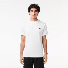 Lacoste T-shirt Da Uomo Slim Fit