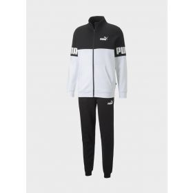 Puma Power Colorblock Tracksuit