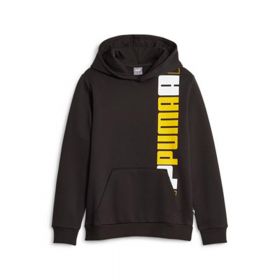 Puma Essentials+ Logo Lab Hoodie