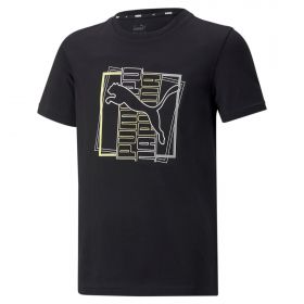 Puma Alpha Graphic Tee B