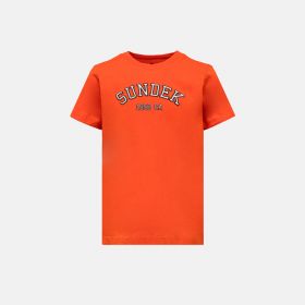 Sundek Printed T-shirt