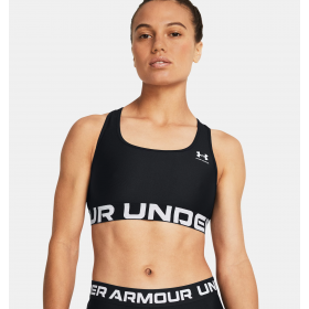 Under Armour Heatgear® Armour Mid Branded Bra