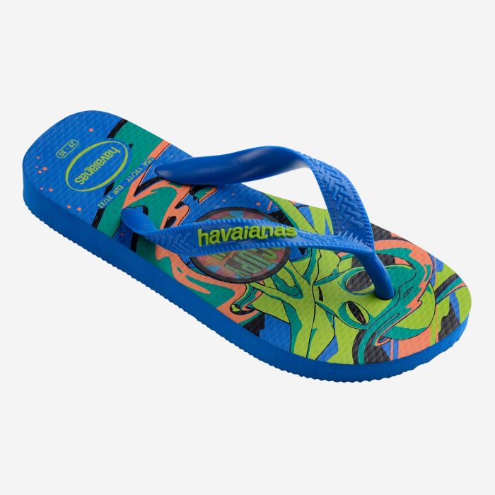 Havaianas Top Spongebob - Infradito Unisex Adulto | Gomma, Colore Giallo Citrus - Foto 8